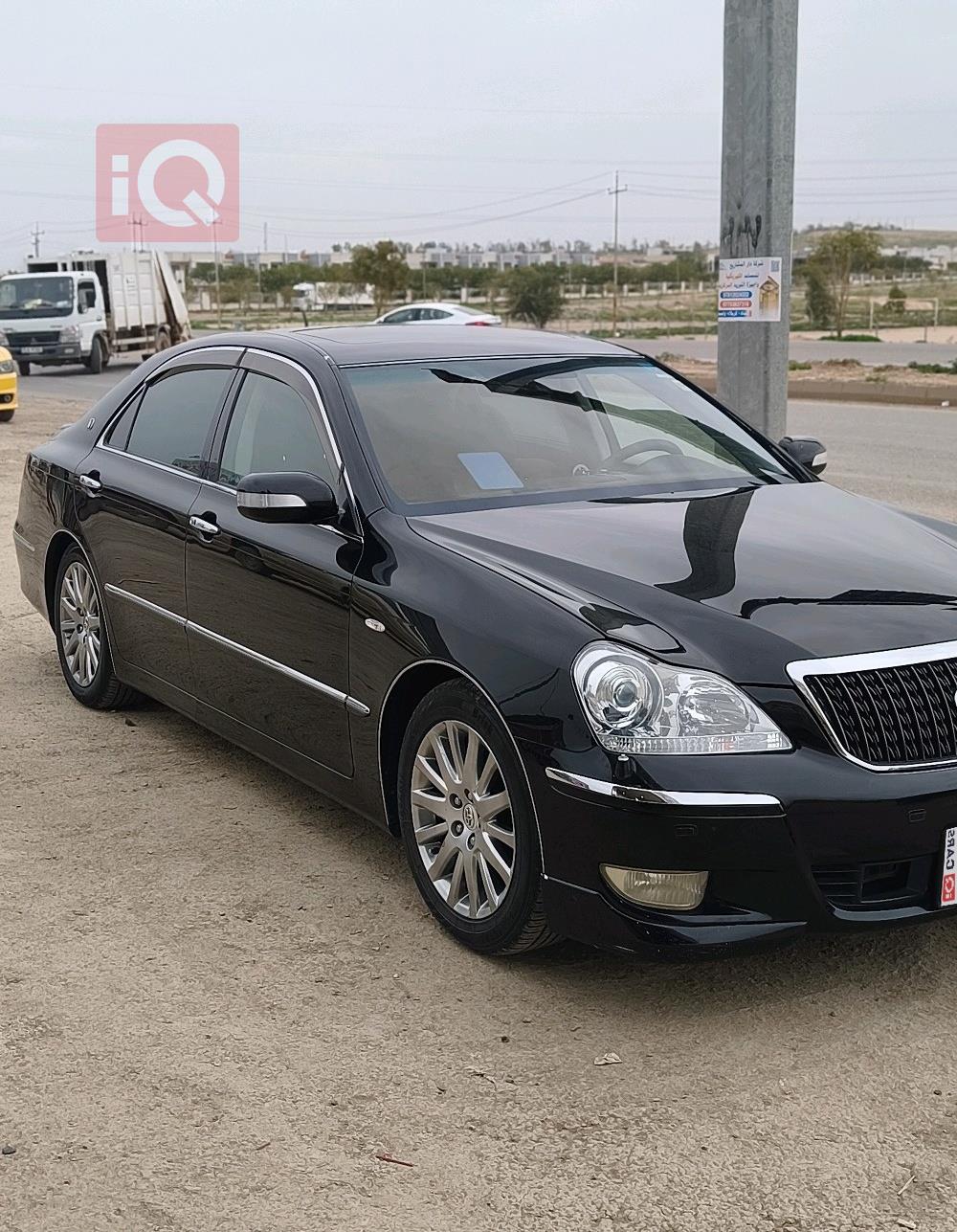 تويوتا كراون